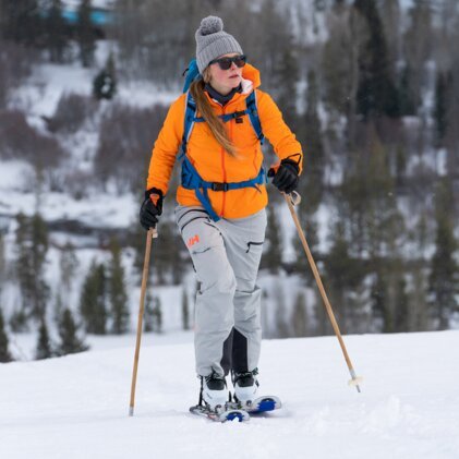 Mid layer pants for skiing top